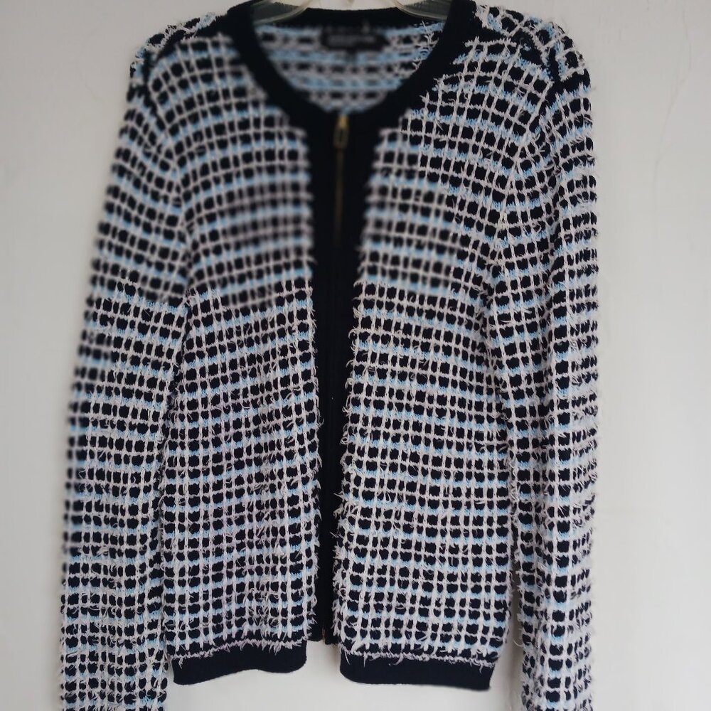 Jones New York Sweater Lg